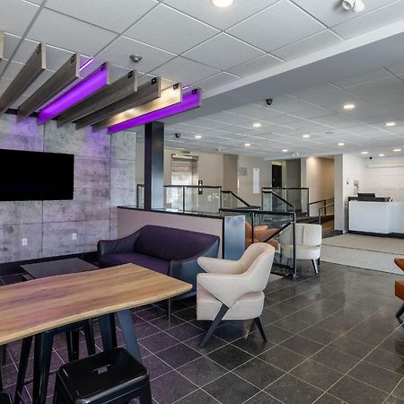 Repotel Aeroport Quebec Ngoại thất bức ảnh