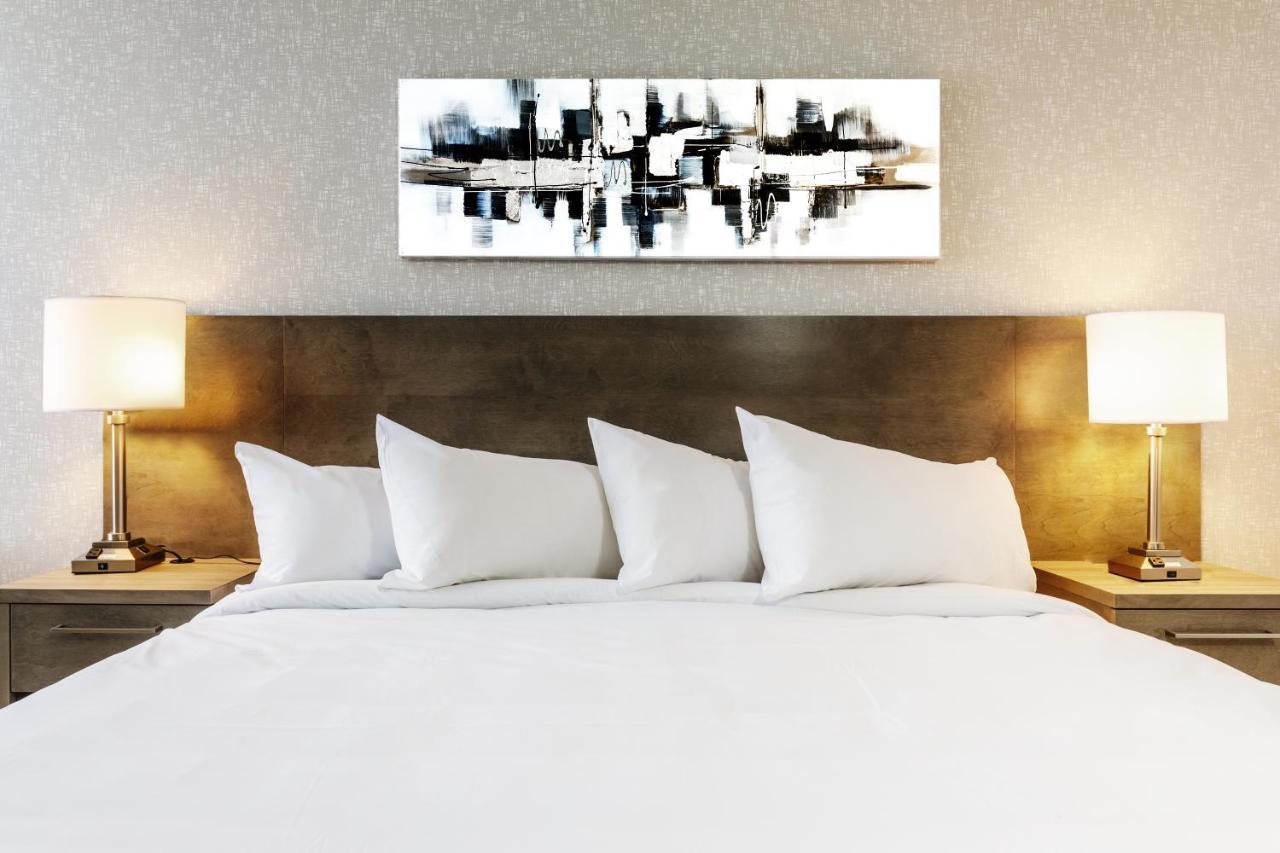 Repotel Aeroport Quebec Ngoại thất bức ảnh