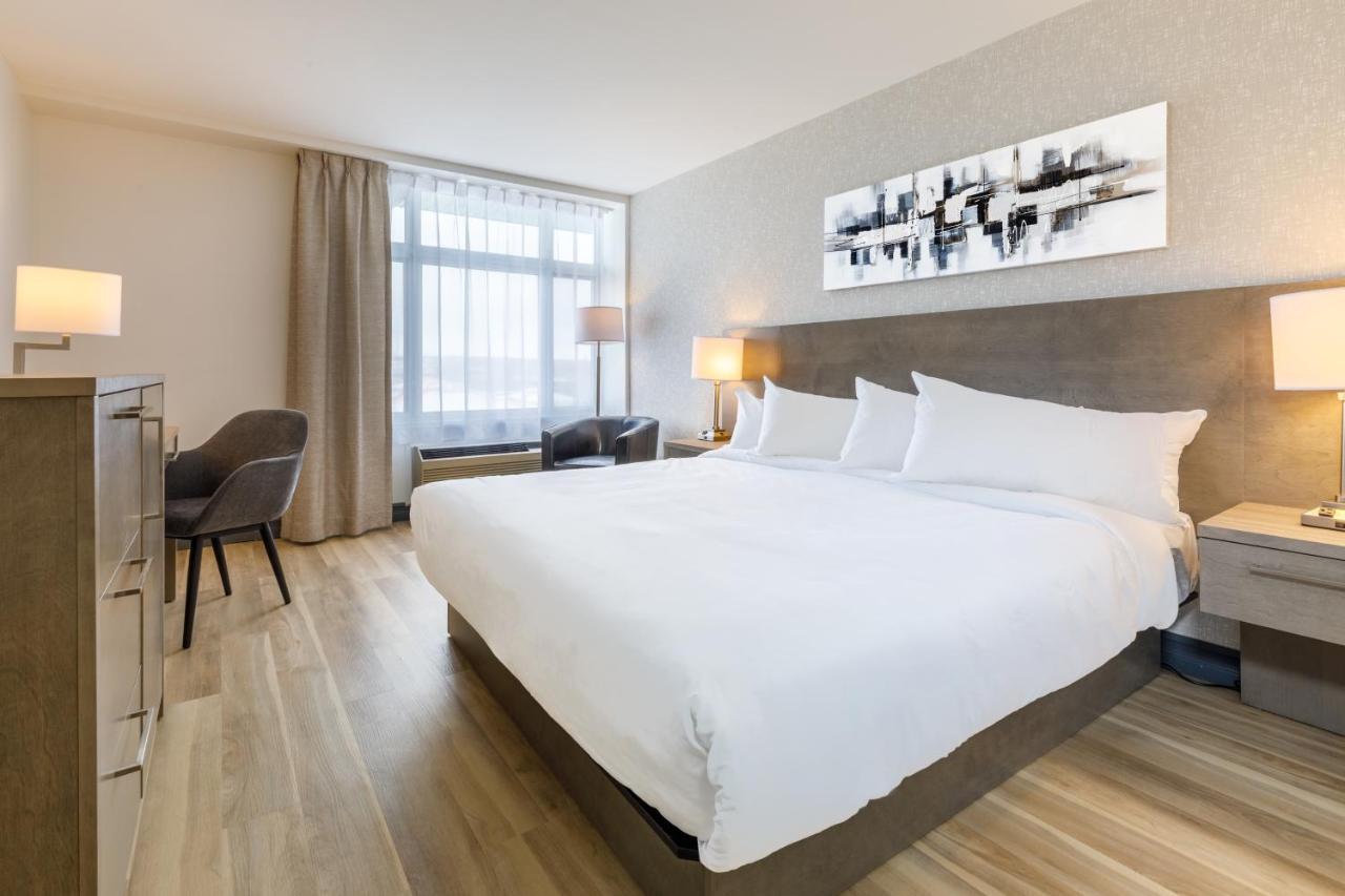 Repotel Aeroport Quebec Ngoại thất bức ảnh
