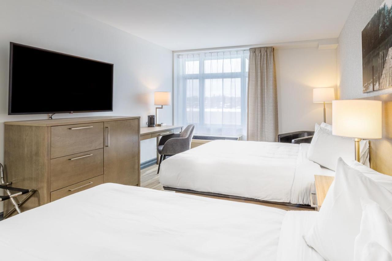 Repotel Aeroport Quebec Ngoại thất bức ảnh
