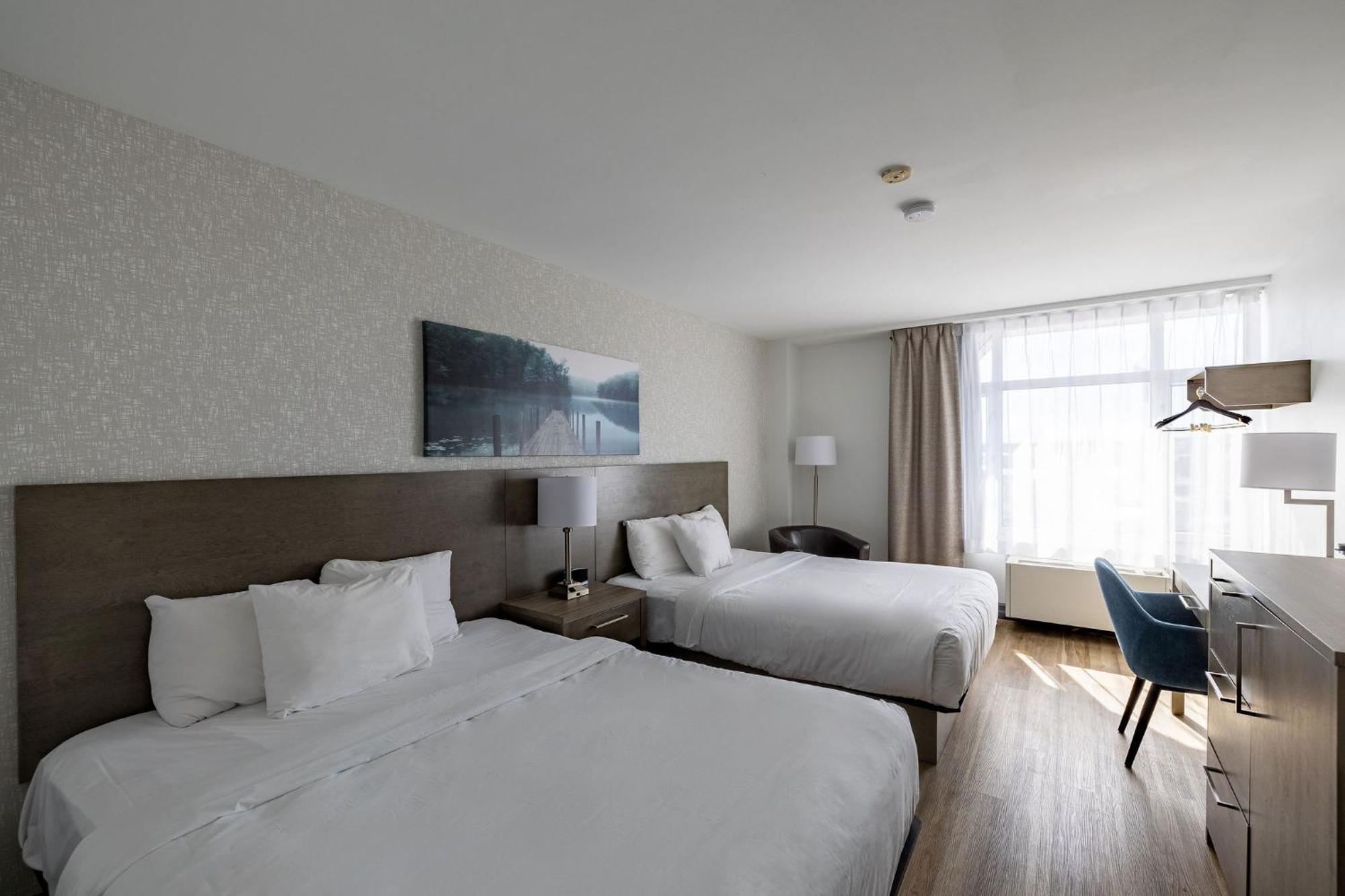 Repotel Aeroport Quebec Ngoại thất bức ảnh