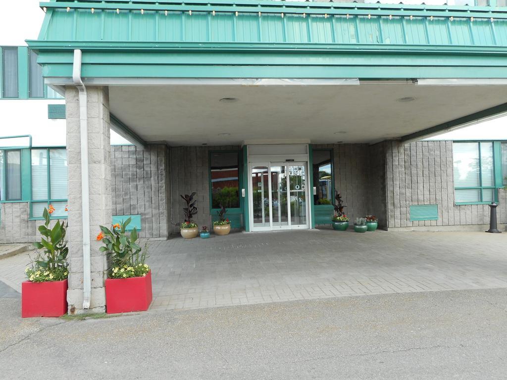 Repotel Aeroport Quebec Ngoại thất bức ảnh