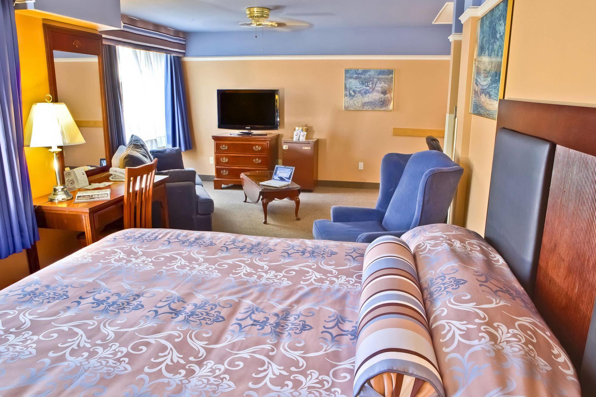 Repotel Aeroport Quebec Ngoại thất bức ảnh