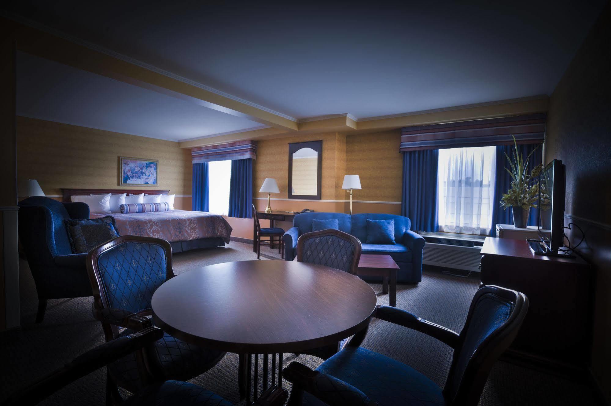 Repotel Aeroport Quebec Ngoại thất bức ảnh